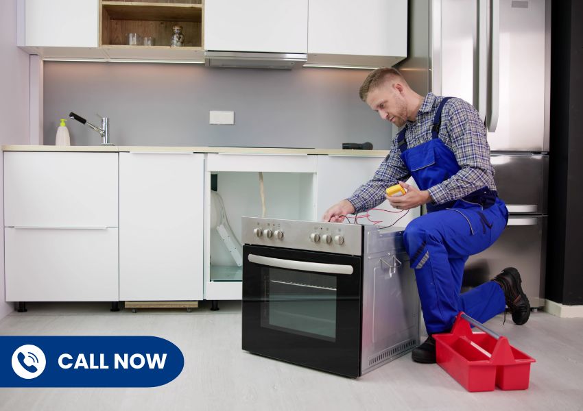 Appliance Repair Services in Glendale, OR